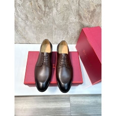 Burberry Leather Shoes